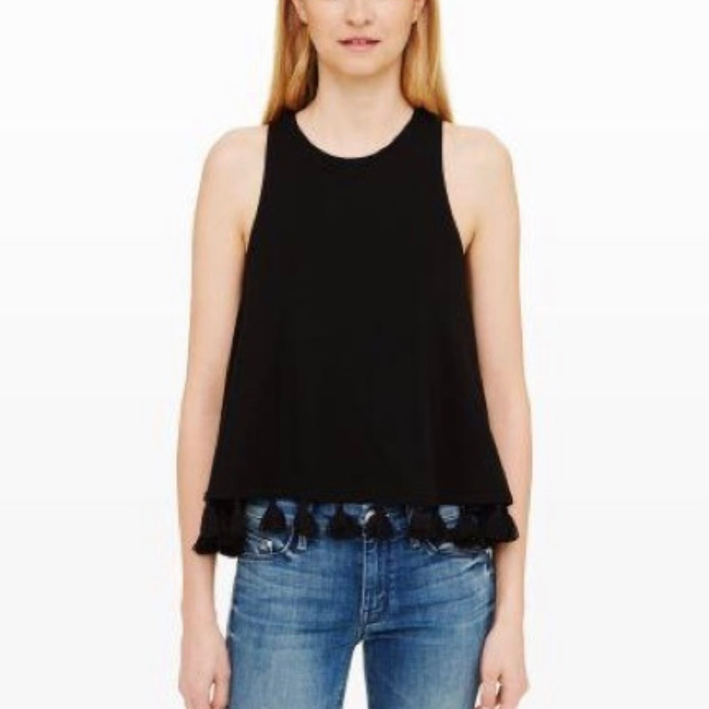 CLUB MONACO SILVANA TANK